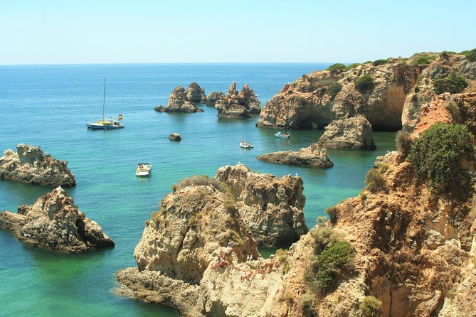 Visit Secret Caves, Hidden Beaches and Snorkel in Alvor, Portugal - Inclusions