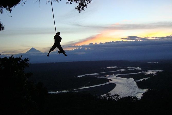 Visit the Ecuadorian Amazon - Inclusions and What to Expect