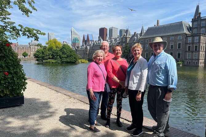 Visit the Girl With the Pearl Earing, the Hague & Delft City - Private Day Tour - Accessibility Features