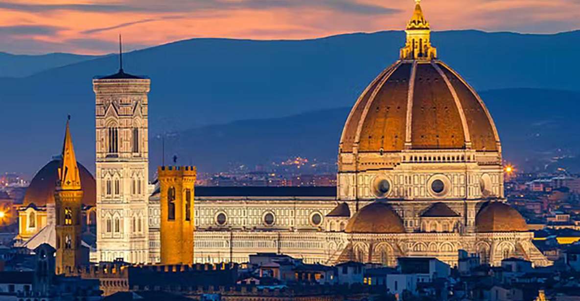 Visit the Iconic Florence Duomo - Explore the Sacred Art