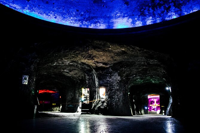 Visit to Salt Cathedral of Zipaquirá Private Tour. (5 Hrs.) - Accessibility and Family-Friendly Options