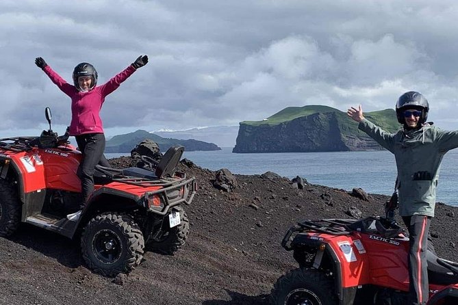 Volcano ATV Tour - Activity Details