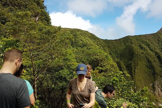 Volcano Crater Hiking Tour in St Kitts - Health Restrictions