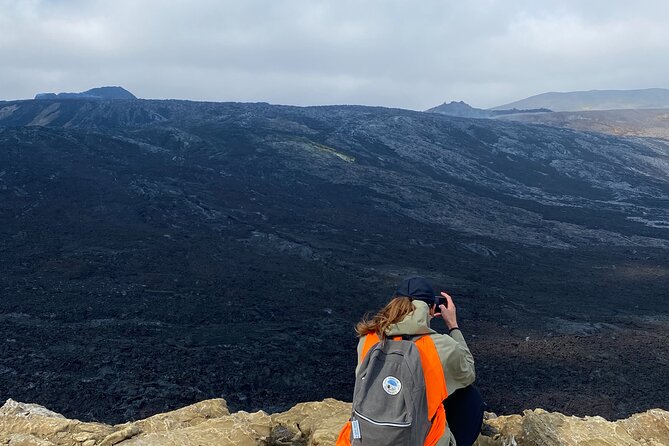 Volcano Hike and Blue Lagoon Including Admission Small Group Tour - Blue Lagoon Relaxation