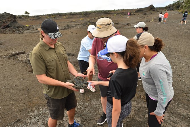 Volcano National Park Adventure From Kona - Expert Tour Guides