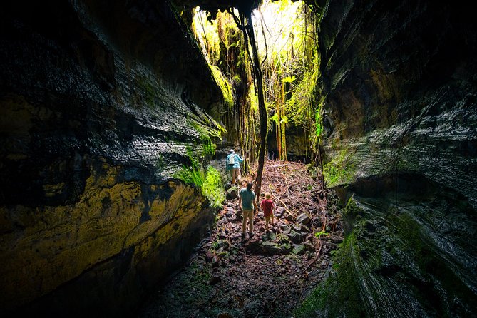 Volcano Unveiled Tour in Hawaii Volcanoes National Park - Booking Information