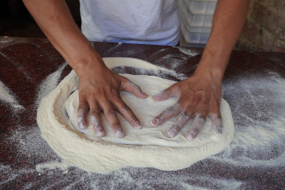 Volterra: Pizza Cooking Class - What to Expect on the Tour