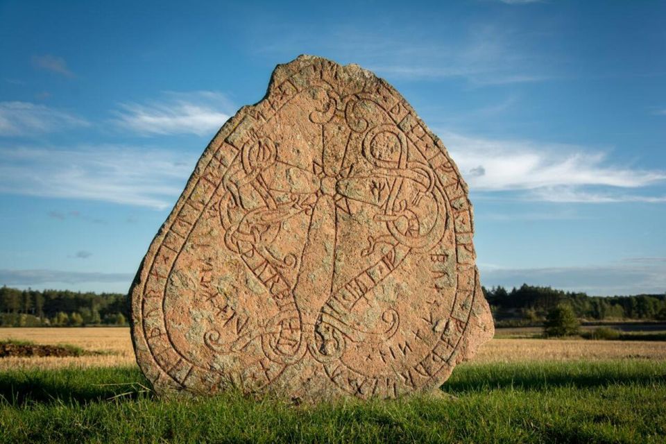 Voyage of the Vikings: Exploration Through Swedens Past - Significance of Jarlabanke Bridge
