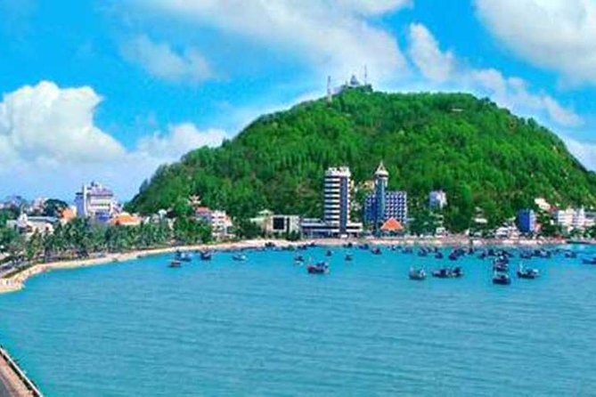 Vung Tau Full Day Tour 1 Day From Ho Chi Minh City - Meal Information