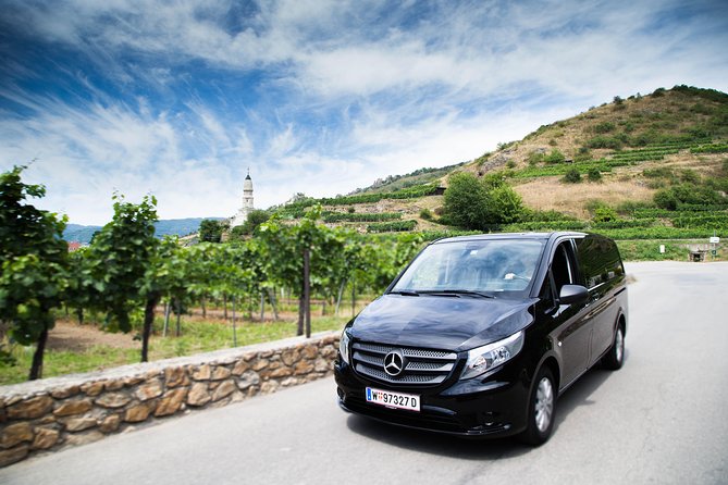 Wachau Valley Private Tour With Melk Abbey Visit and Wine Tastings From Vienna - Wine Tasting Experience