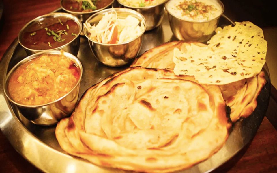 Wagah Border Retreat Ceremony With Dinner - Dinner Experience