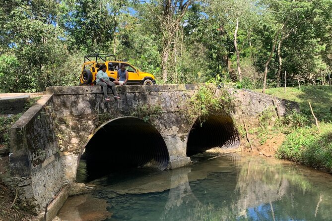 Wah Gwaann ATV Jungle Safari Tour in Montego Bay - Group Size and Participation