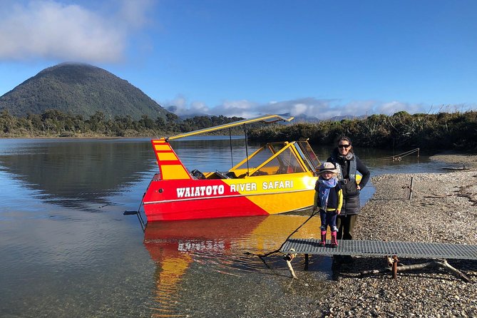 Waiatoto River Safari - Inclusions and Amenities