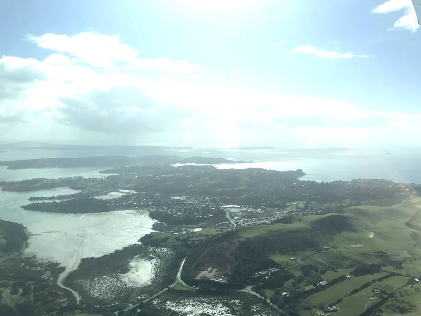 Waiheke Island: 30-Minute Scenic Flight - Important Information