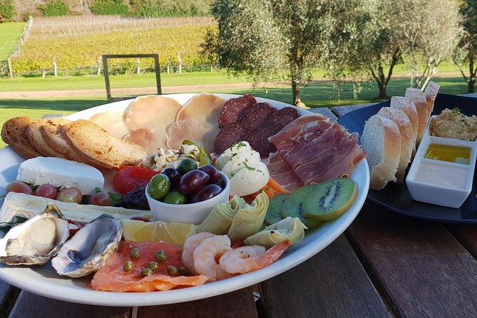 Waiheke Island Half Day Scenic Wine and Lunch - Lunch Details
