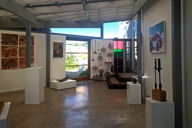 Waiheke Island Private Art Tour - What to Bring