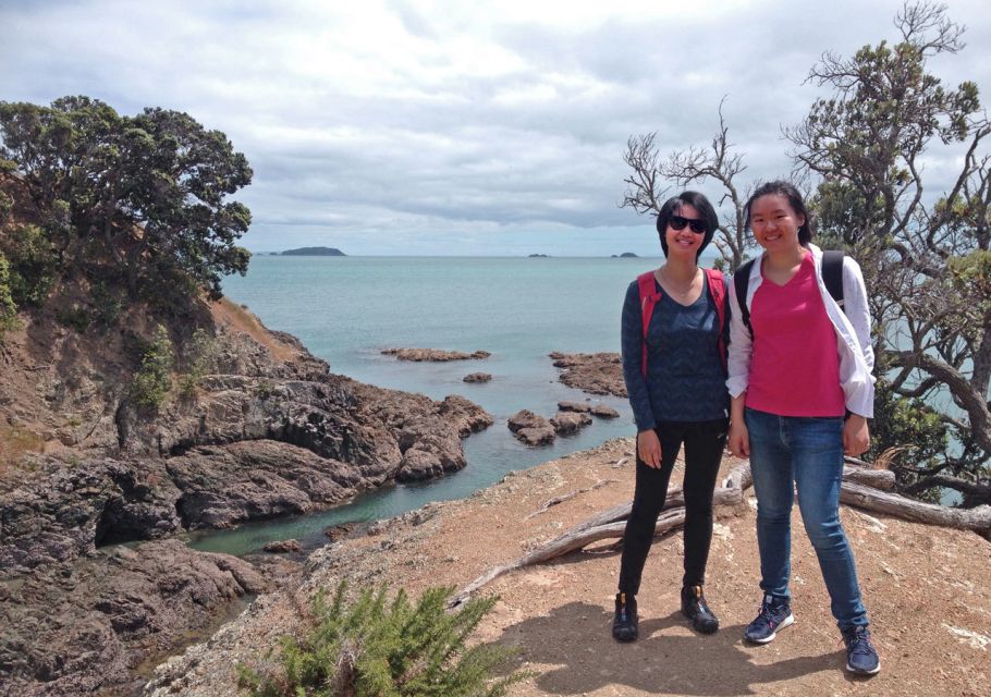 Waiheke Island: Private Personalized Walk - Language and Group Size