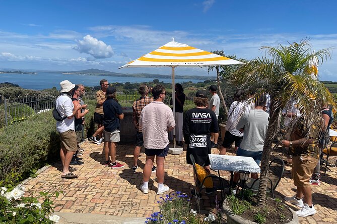 Waiheke Island Scenic Tour With Wine Tastings - Meeting and Pickup Details