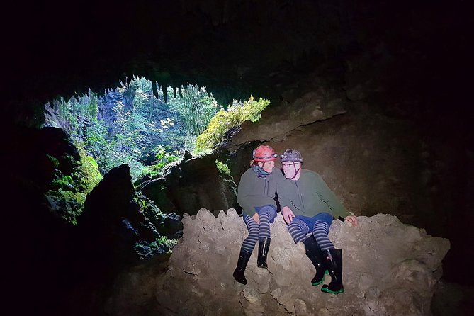 Waitomo - Eco Adventure Glowworm Cave Tour - Off the Beaten Track - Accessibility Details