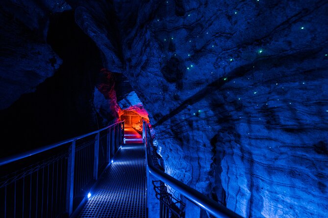 Waitomo Glowworm & Ruakuri Twin Cave Experience - Small Group Tour From Auckland - Tour Requirements and Restrictions