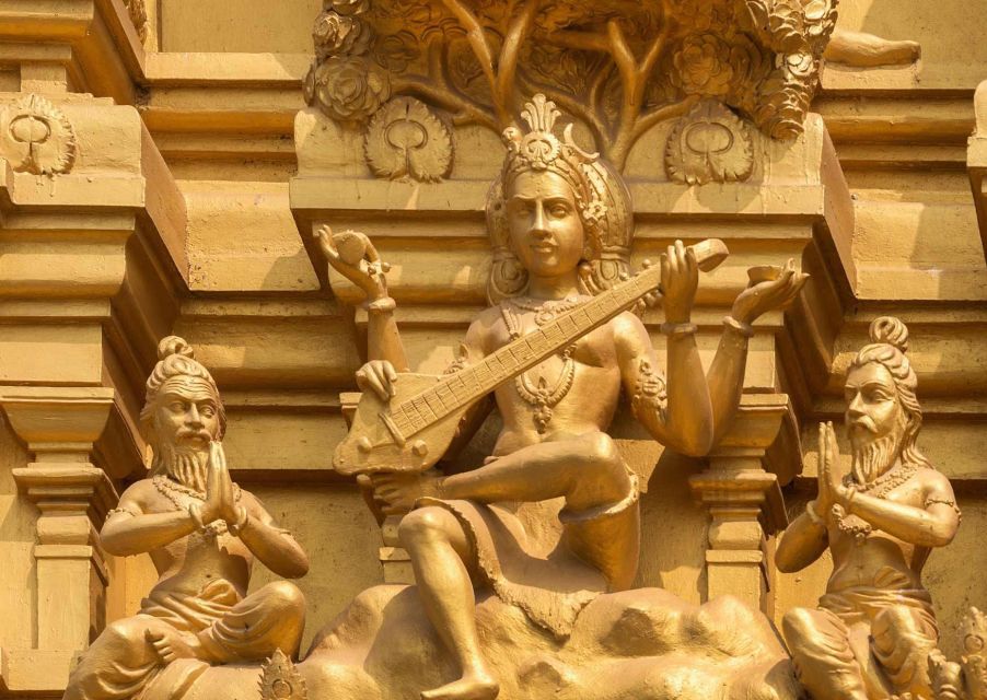 Walk of Divinity Bangalore (2 Hours Guided Walking Tour) - Highlights of the Tour