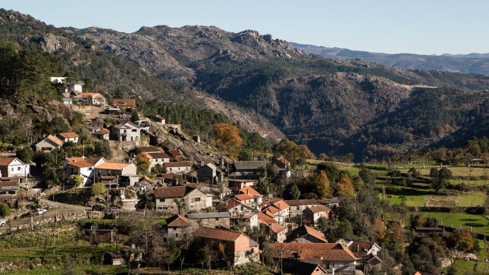 Walk & Picnic Peneda-Gerês National Park - Guided - Visiting Ancient Villages