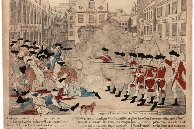 Walk the Historic Freedom Trail - Customer Reviews and Feedback
