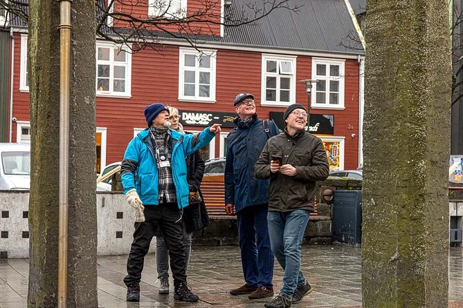 Walk With a Viking: Private Tour of Reykjaviks Top Sights and Local Spots - Discover Hidden Local Gems