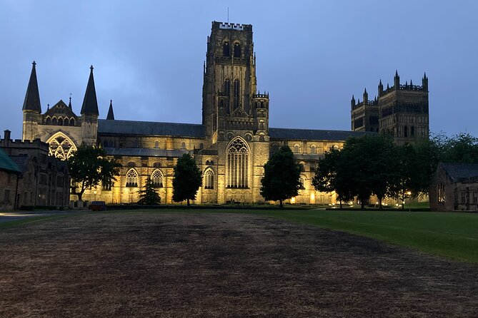 Walkabout Durham History Tour - Engaging and Knowledgeable Guides