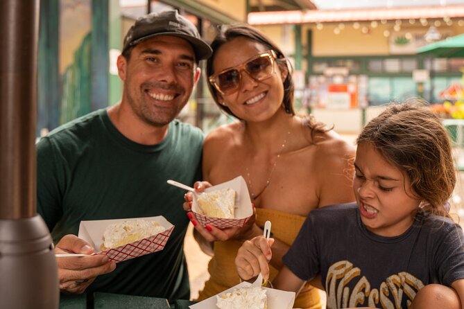 Walking Food Tour Exploring Hanalei - Pricing Information