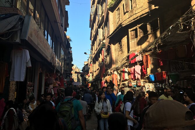 Walking Street Food Tour in Kathmandu - Suitability and Accessibility