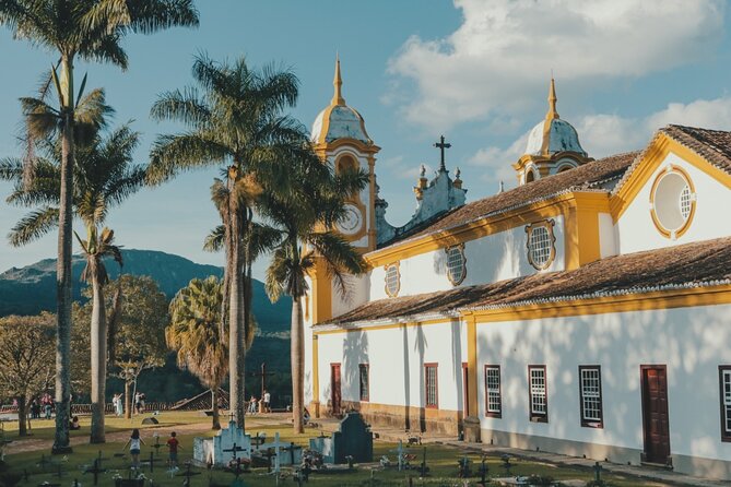 Walking Tour Alleys of Tiradentes - Preparing for Your Tour