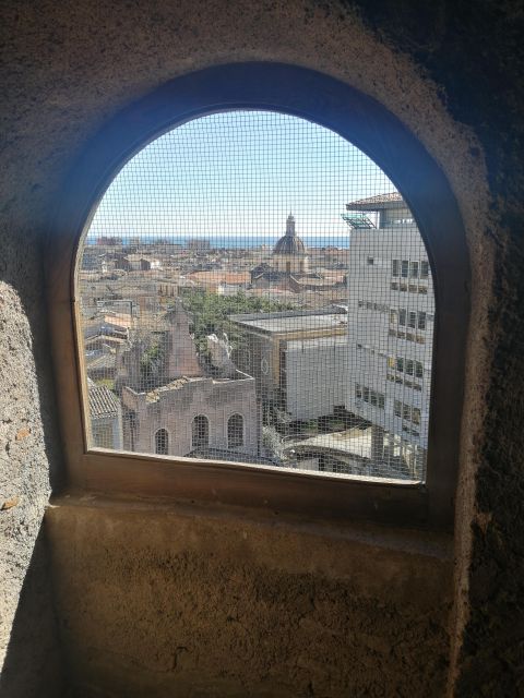 Walking Tour Around the Historical Center of Catania - Tour Highlights