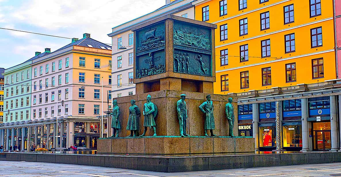 Walking Tour Bergen NORDIC FREEDOM TOURS - Pricing Information