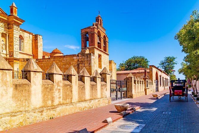 Walking Tour From Santo Domingo City - Schedule and Included Amenities