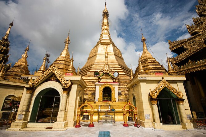 Walking Tour in Downtown Yangon - Local Cuisine Experience