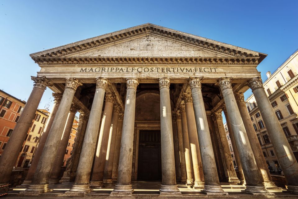 Walking Tour in Rome: Romes Squares and Fountains - Highlights of the Tour