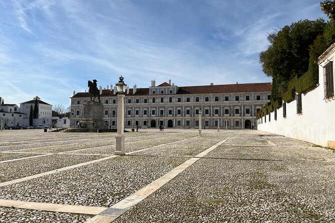 Walking Tour in Vila Viçosa - Inclusions of the Tour