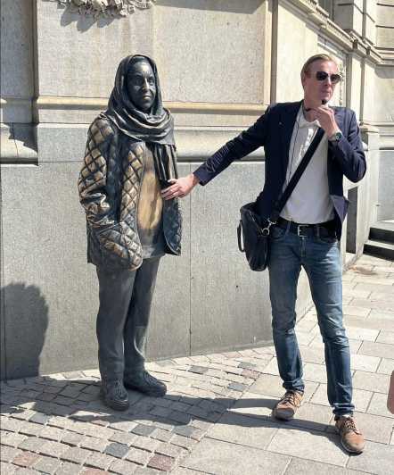 Walking Tour: Modern Stockholm City - Important Tour Guidelines