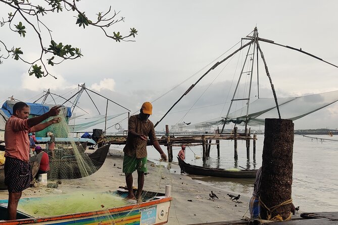 Walking Tour Of Fortkochi & Local Lunch - Booking and Cancellation Policy