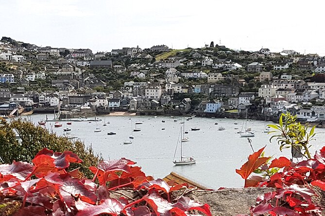 Walking Tour of Fowey - Health and Safety Guidelines