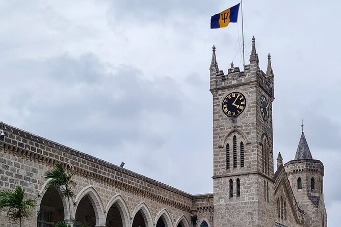 Walking Tour of Historic Bridgetown - Participant Experience