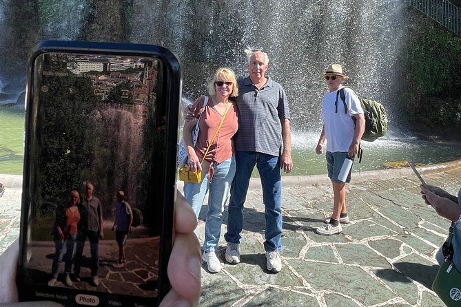 Walking Tour of Nice, the Old Town & the Coline Du Château - Guided Tour of the Old Town