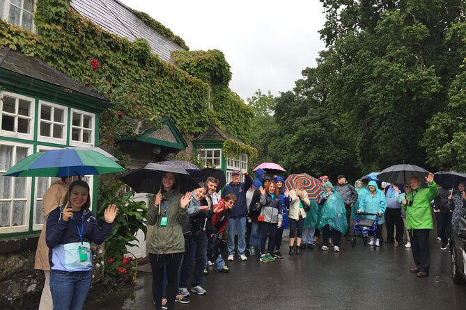 Walking Tour of The Quiet Man Film Locations in Cong - What to Expect on the Tour