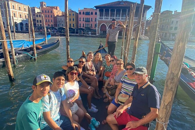 Walking Tour of Venice With Mini Cruise - Customer Reviews and Feedback