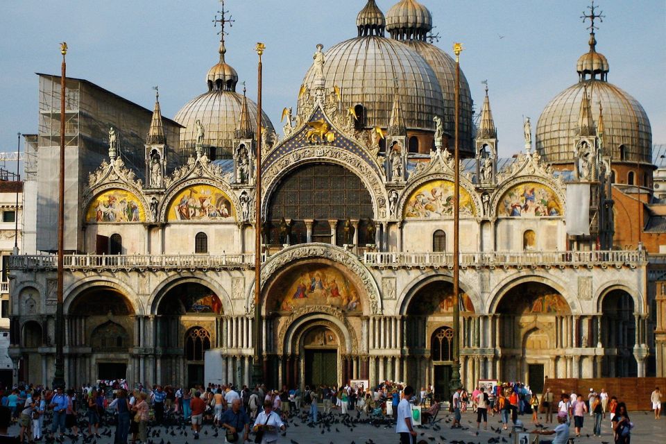 Walking Tour to Uncover the Hidden Venice - Itinerary Highlights