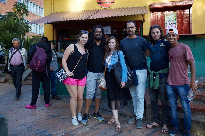 Walking Tour True Colombian Experience in Bogota - Accessibility and Inclusions