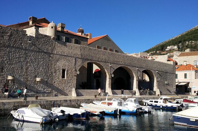 Walls Of Dubrovnik - Small-Group Tour - Accessibility Details