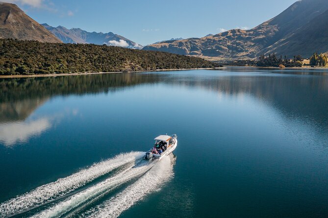 Wanaka 4x4 Explorer The Ultimate Lake and Mountain Adventure - Exclusive Access to Mt. Burke