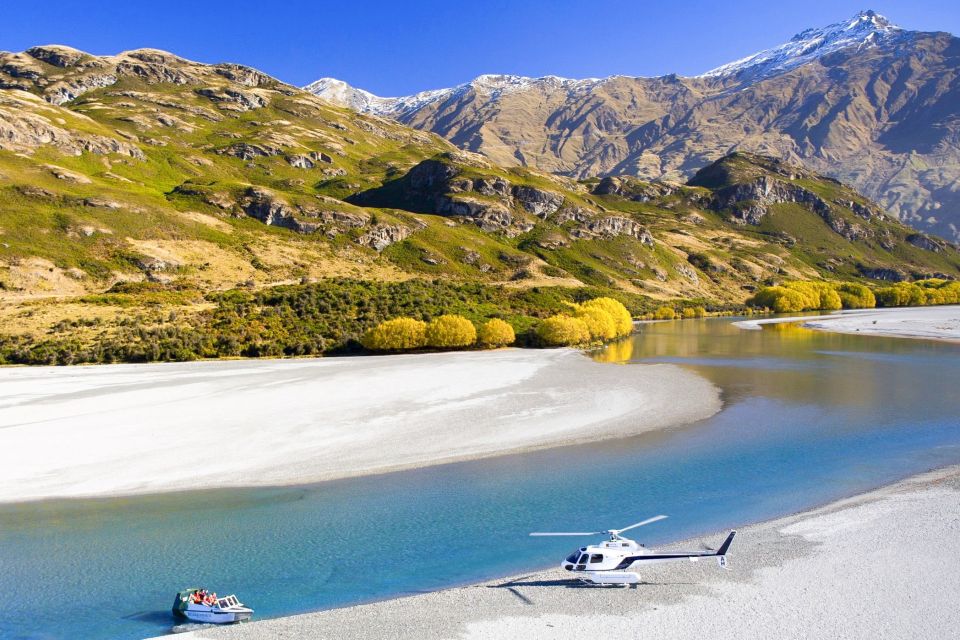 Wanaka: Jet Boat & Wilderness Walk - Restrictions